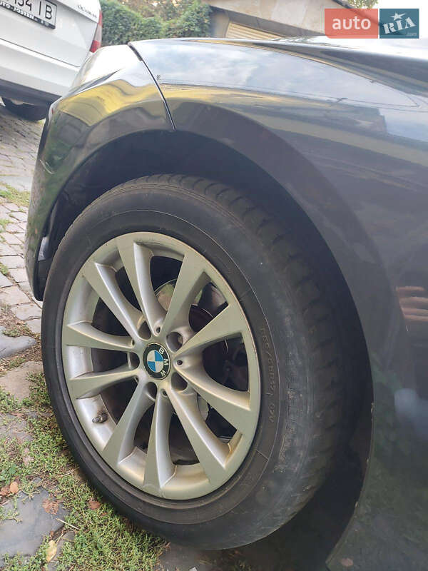 Лифтбек BMW 3 Series GT 2017 в Ужгороде