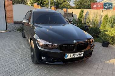 Лифтбек BMW 3 Series GT 2014 в Полтаве