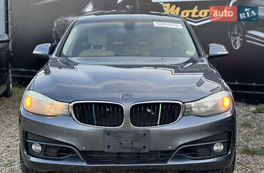 Лифтбек BMW 3 Series GT 2015 в 