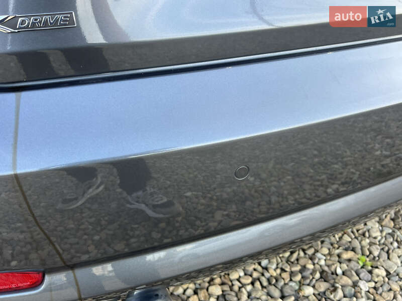 Ліфтбек BMW 3 Series GT 2015 в Стрию