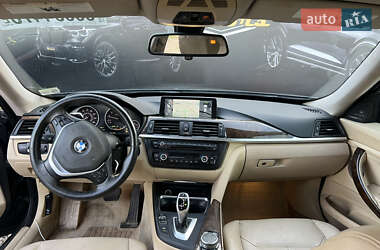 Лифтбек BMW 3 Series GT 2015 в 