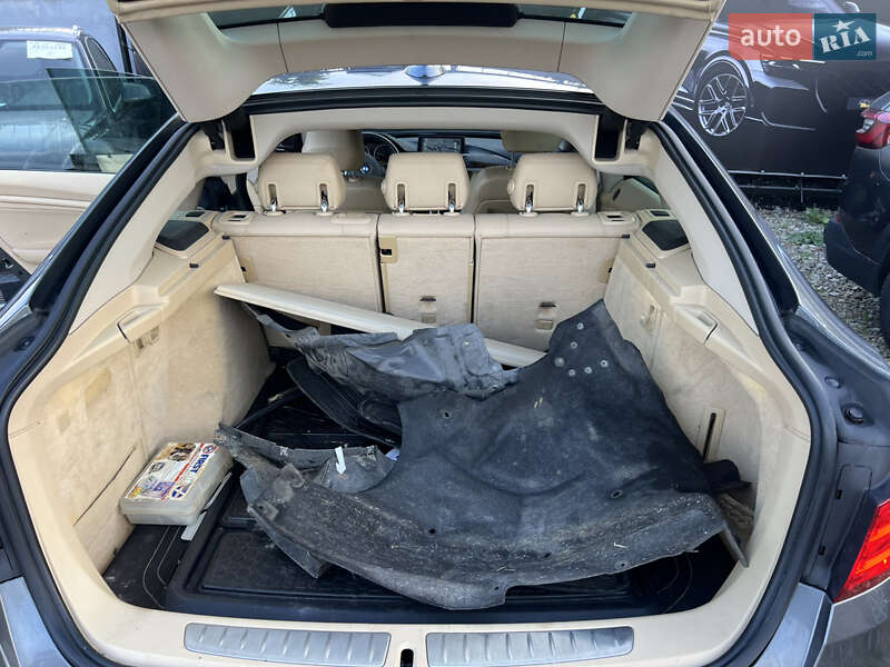 Ліфтбек BMW 3 Series GT 2015 в Стрию