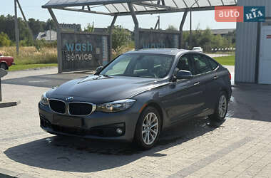 Лифтбек BMW 3 Series GT 2014 в Львове