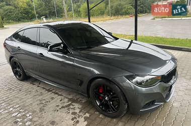Лифтбек BMW 3 Series GT 2014 в Гусятине