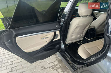 Лифтбек BMW 3 Series GT 2014 в Гусятине