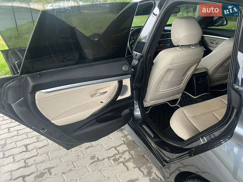 Лифтбек BMW 3 Series GT 2014 в Гусятине фото 11 Лифтбек BMW 3 Series GT 2014 в Гусятине
