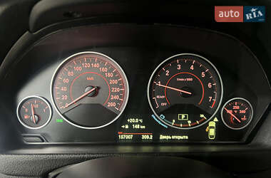 Лифтбек BMW 3 Series GT 2014 в Гусятине