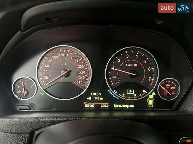 Лифтбек BMW 3 Series GT 2014 в Гусятине фото 16 Лифтбек BMW 3 Series GT 2014 в Гусятине