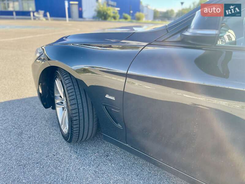 Лифтбек BMW 3 Series GT 2017 в Львове фото 12 Лифтбек BMW 3 Series GT 2017 в Львове