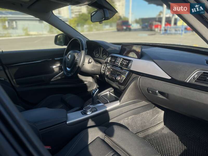 Лифтбек BMW 3 Series GT 2017 в Львове фото 19 Лифтбек BMW 3 Series GT 2017 в Львове