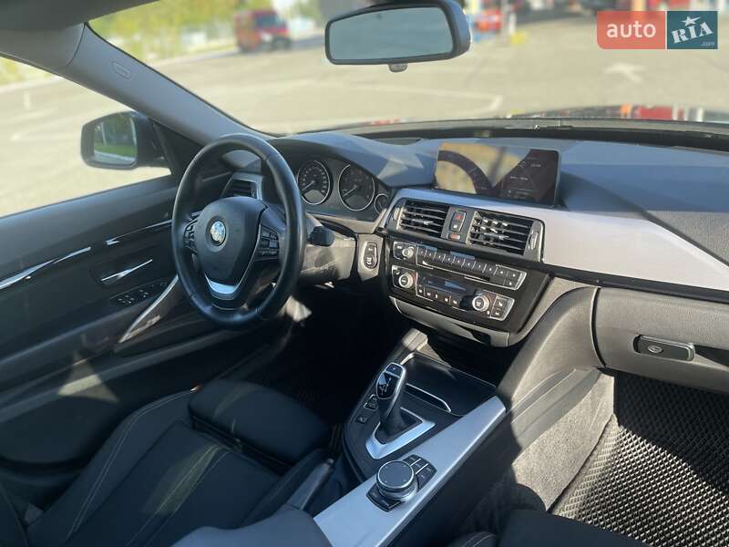 Лифтбек BMW 3 Series GT 2017 в Львове фото 21 Лифтбек BMW 3 Series GT 2017 в Львове