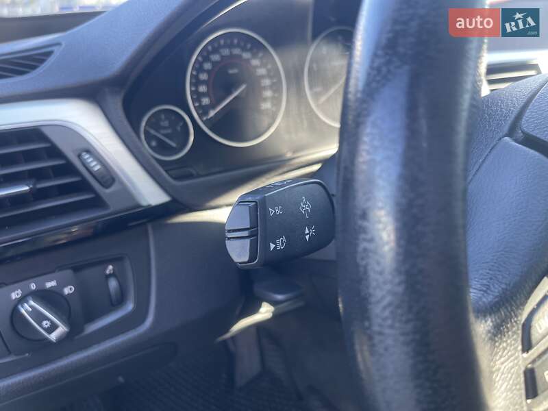 Лифтбек BMW 3 Series GT 2017 в Львове фото 26 Лифтбек BMW 3 Series GT 2017 в Львове