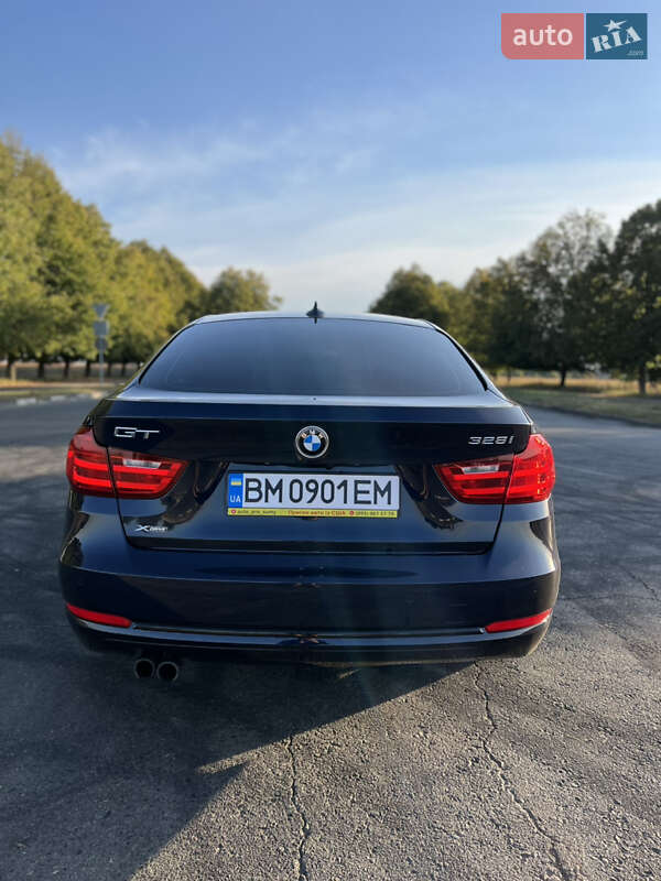 Ліфтбек BMW 3 Series GT 2015 в Сумах