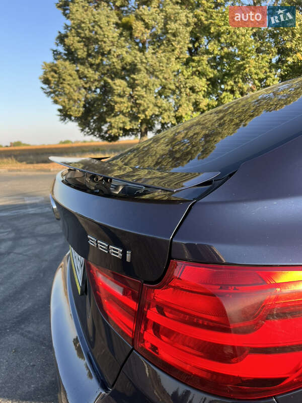 Ліфтбек BMW 3 Series GT 2015 в Сумах