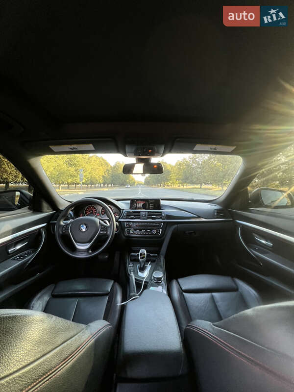 Ліфтбек BMW 3 Series GT 2015 в Сумах