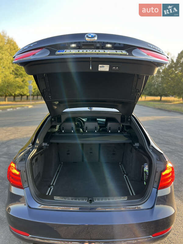 Ліфтбек BMW 3 Series GT 2015 в Сумах