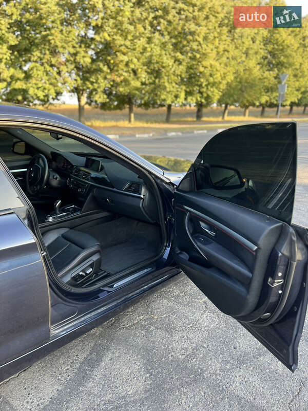 Ліфтбек BMW 3 Series GT 2015 в Сумах