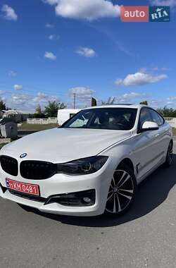 Лифтбек BMW 3 Series GT 2016 в Киеве