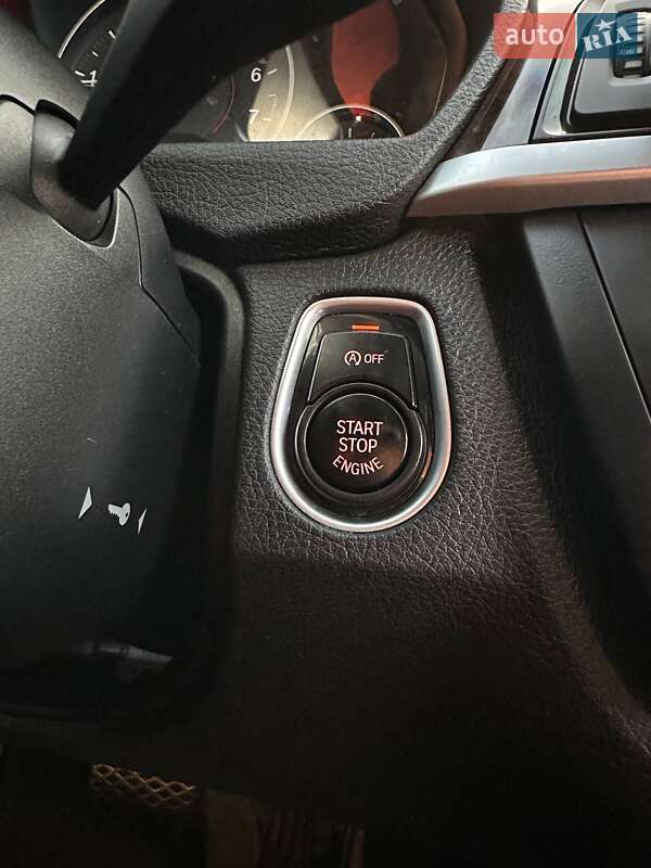 Лифтбек BMW 3 Series GT 2015 в Виннице