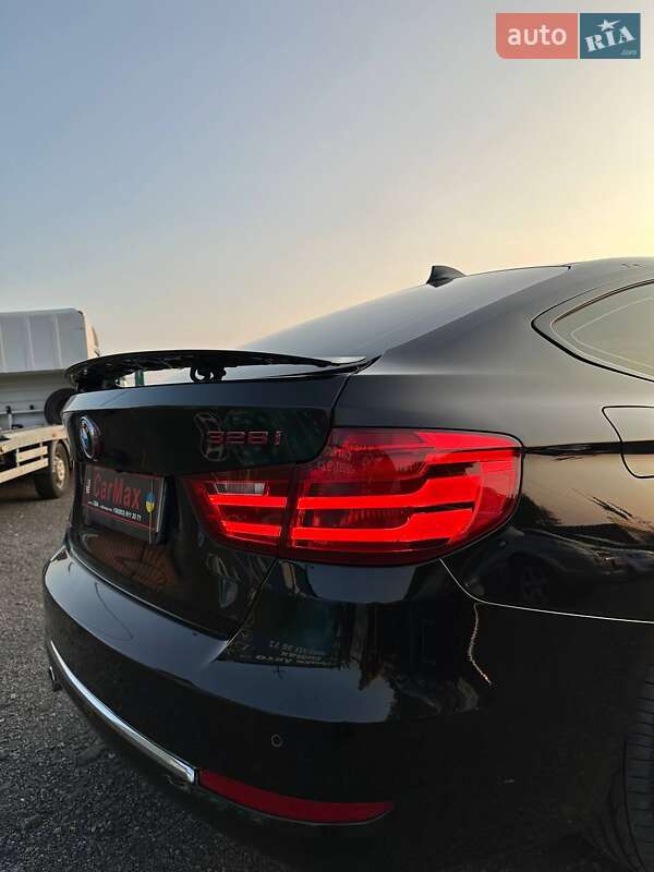 Лифтбек BMW 3 Series GT 2015 в Виннице