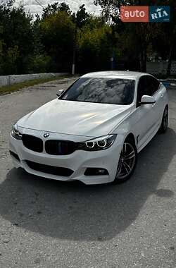 Лифтбек BMW 3 Series GT 2013 в Кагарлыке