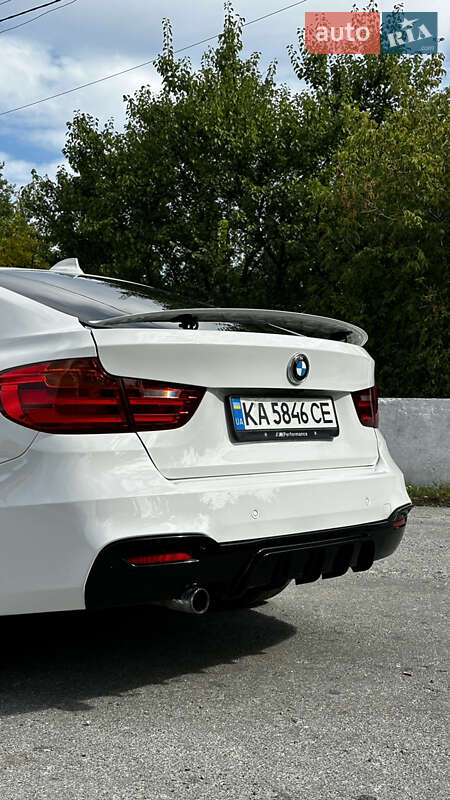 Лифтбек BMW 3 Series GT 2013 в Кагарлыке
