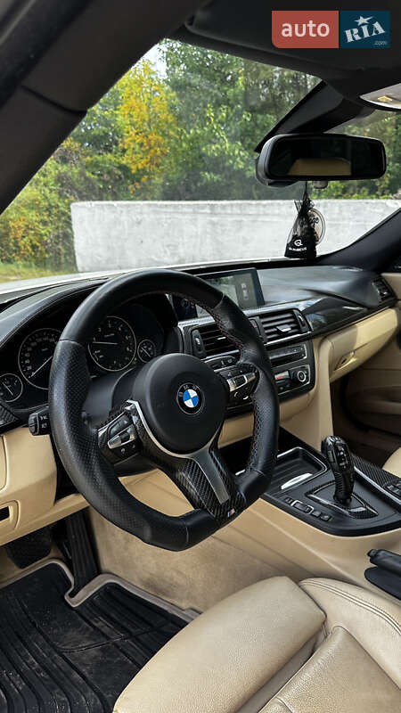 Лифтбек BMW 3 Series GT 2013 в Кагарлыке