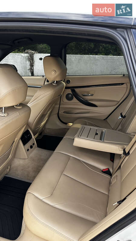 Лифтбек BMW 3 Series GT 2013 в Кагарлыке