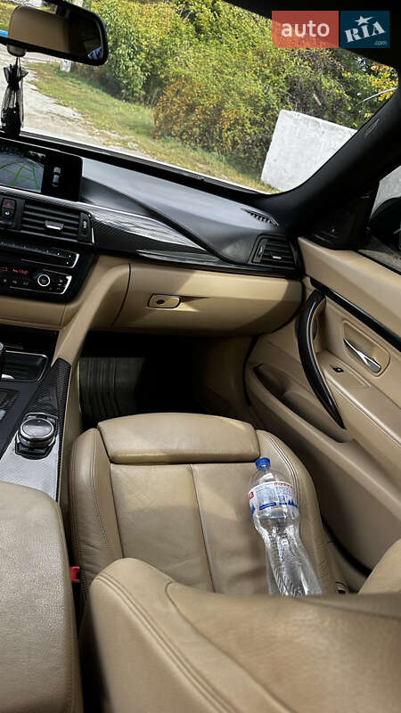 Лифтбек BMW 3 Series GT 2013 в Кагарлыке