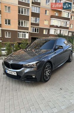 Лифтбек BMW 3 Series GT 2017 в Хмельницком