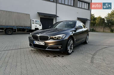 Лифтбек BMW 3 Series GT 2017 в Львове