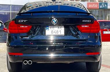 Лифтбек BMW 3 Series GT 2014 в 