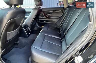 Лифтбек BMW 3 Series GT 2014 в 