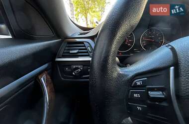 Лифтбек BMW 3 Series GT 2014 в 