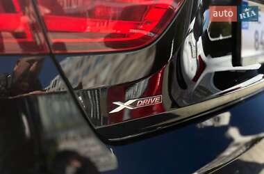 Лифтбек BMW 3 Series GT 2014 в 