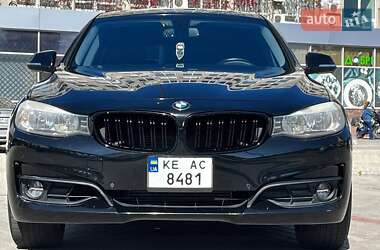 Лифтбек BMW 3 Series GT 2014 в 