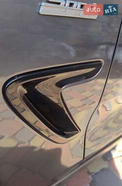 Лифтбек BMW 3 Series GT 2016 в 