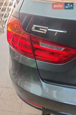 Лифтбек BMW 3 Series GT 2016 в 