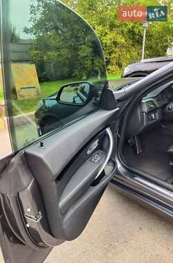 Лифтбек BMW 3 Series GT 2016 в 