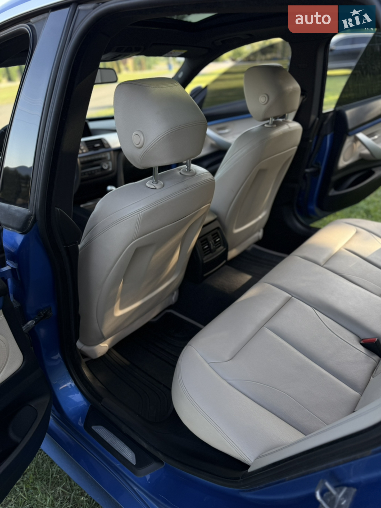 2014 BMW 3er - мініатюра 14