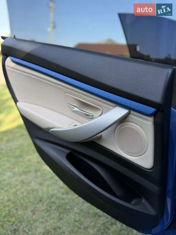 Ліфтбек BMW 3 Series GT 2014 в Києві