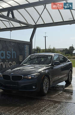 Лифтбек BMW 3 Series GT 2014 в Львове
