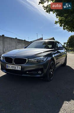 Лифтбек BMW 3 Series GT 2017 в Шептицькому
