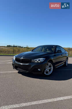 Лифтбек BMW 3 Series GT 2015 в Ровно