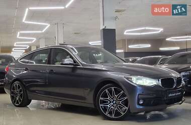 Ліфтбек BMW 3 Series GT 2017 в Миколаєві