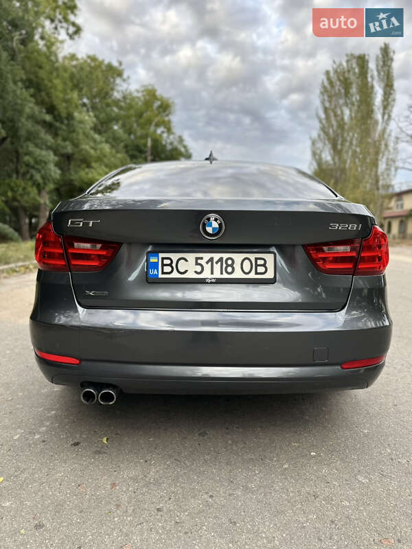 Лифтбек BMW 3 Series GT 2013 в Николаеве