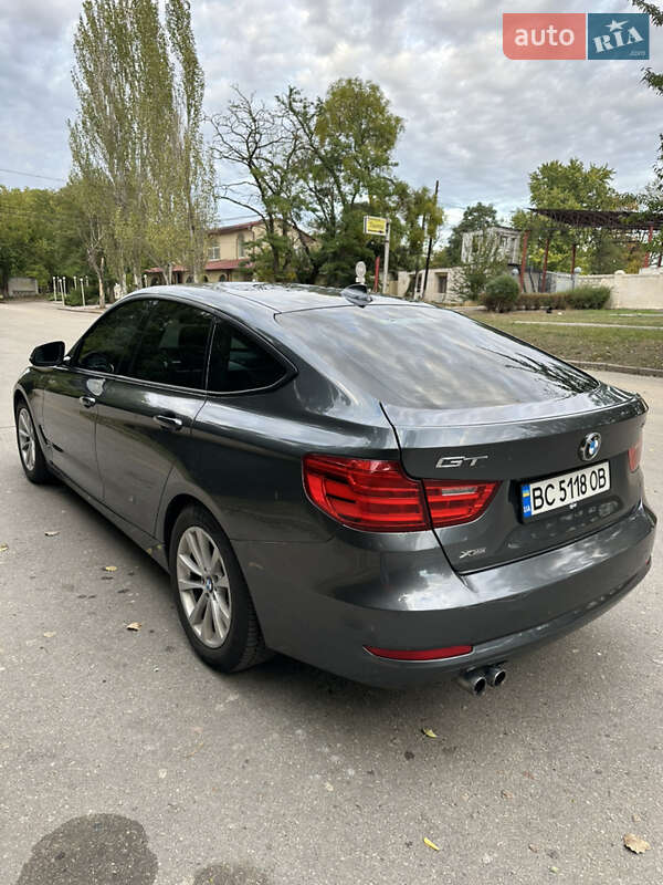 Лифтбек BMW 3 Series GT 2013 в Николаеве