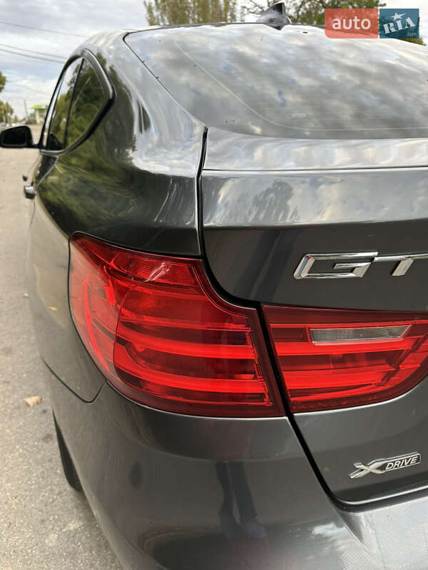 Лифтбек BMW 3 Series GT 2013 в Николаеве