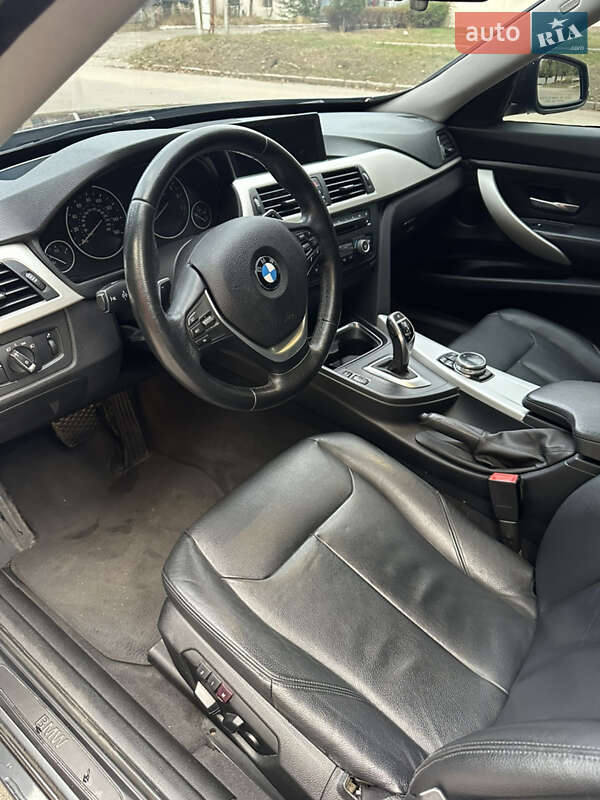 Лифтбек BMW 3 Series GT 2013 в Николаеве