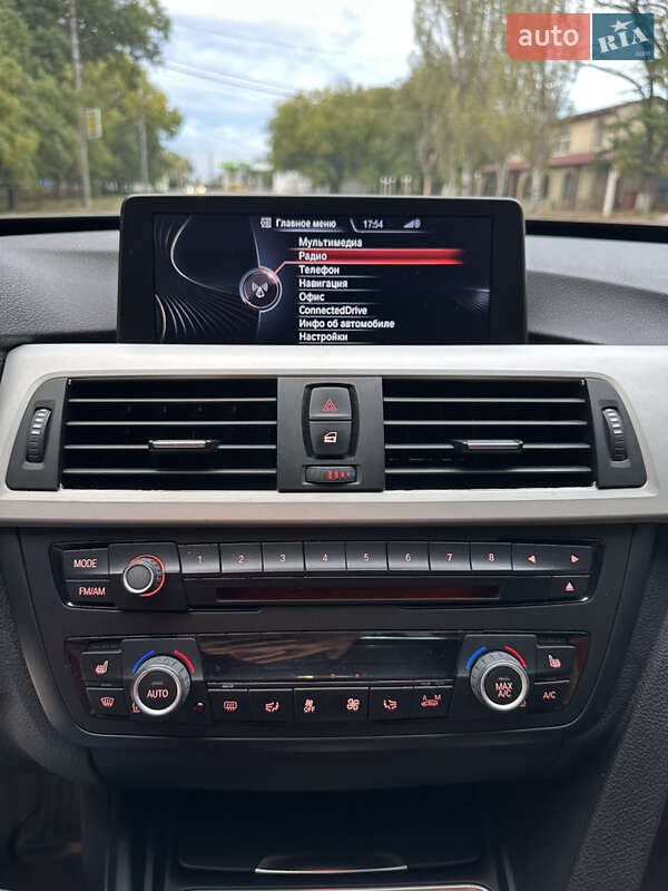 Лифтбек BMW 3 Series GT 2013 в Николаеве